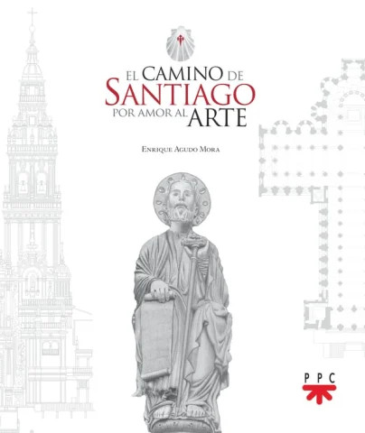 El camino de Santiago por amor al arte