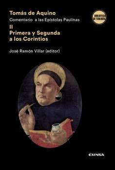 Tomas de Aquino. Comentario a las Epístolas Paulinas II