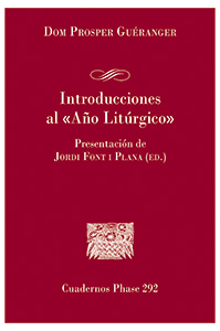 Introducciones al año litúrgico