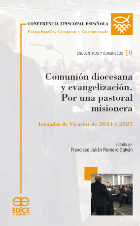 Comunión diocesana y evangelización. Jornadas de Vicarios de 2024 y 2025