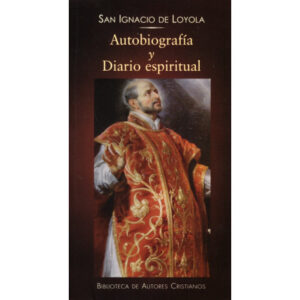 Autobiografía y diario espiritual