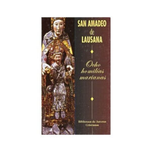 Ocho homilías marianas