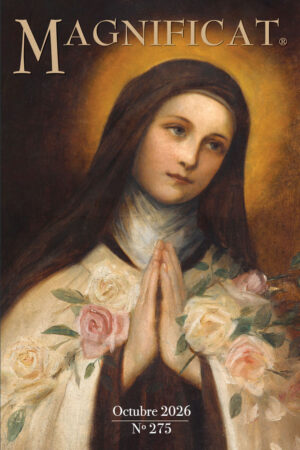 Magnificat Octubre 2026