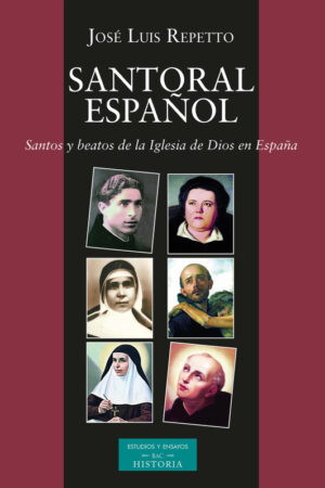 Santoral español. Santos y beatos de la Iglesia de Dios en España