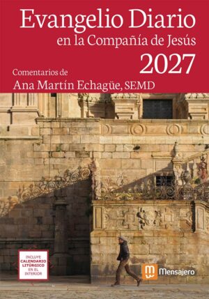 Evangelio Diario 2027 (letra grande) en la Compañía de Jesús