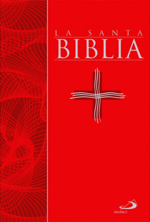 La Santa Biblia (letra grande)