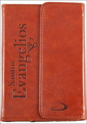 Los santos Evangelios - Piel marrón