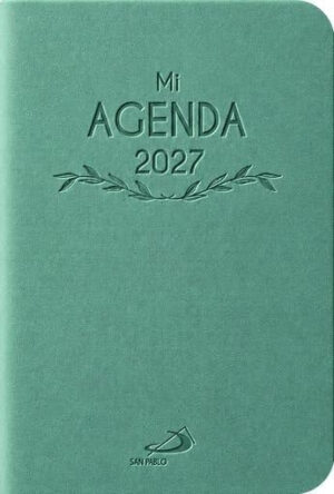 Mi agenda 2027 - Simil Piel