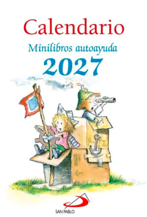 Calendario Minilibros Autoayuda 2027