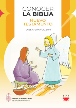 Conocer la Biblia - Nuevo Testamento - Niño