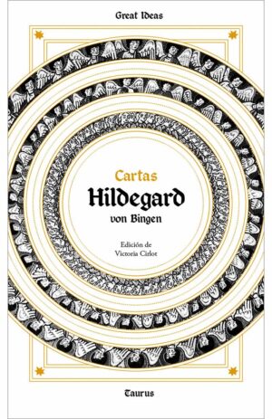 Cartas (Serie Great Ideas) Hildegard von Bingen