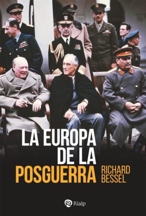 La Europa de la posguerra