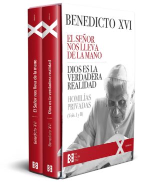 Pack Homilías Privadas (2 Libros)