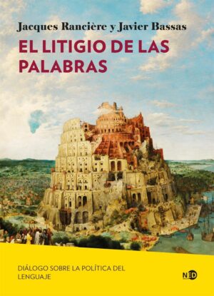 El Litigio de las Palabras