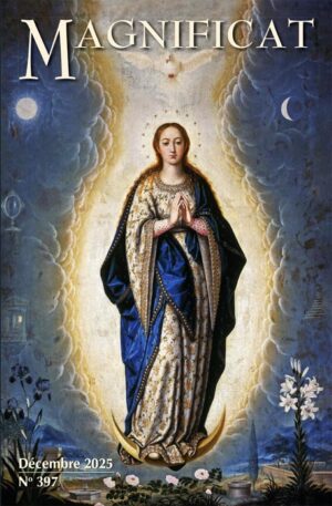 Magnificat Diciembre 2026