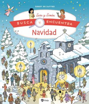 Navidad Busca y encuentra